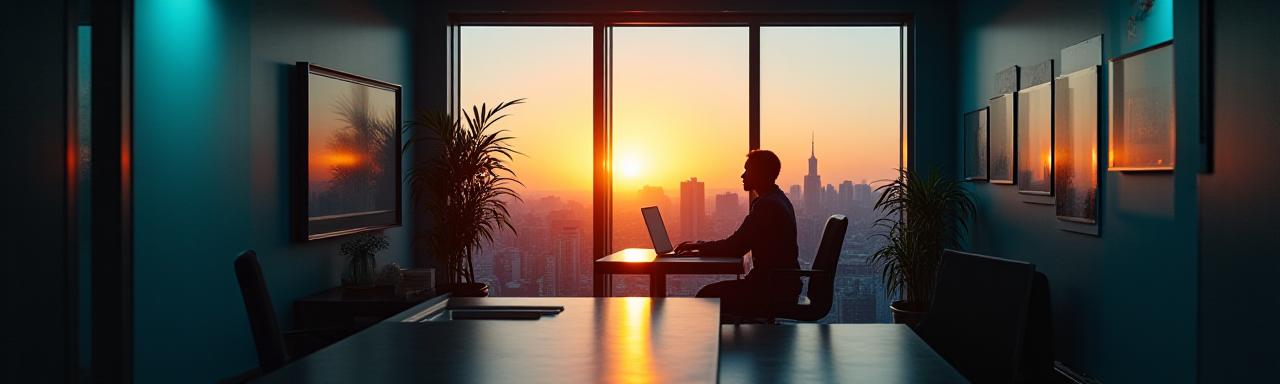 Team member auditing charts